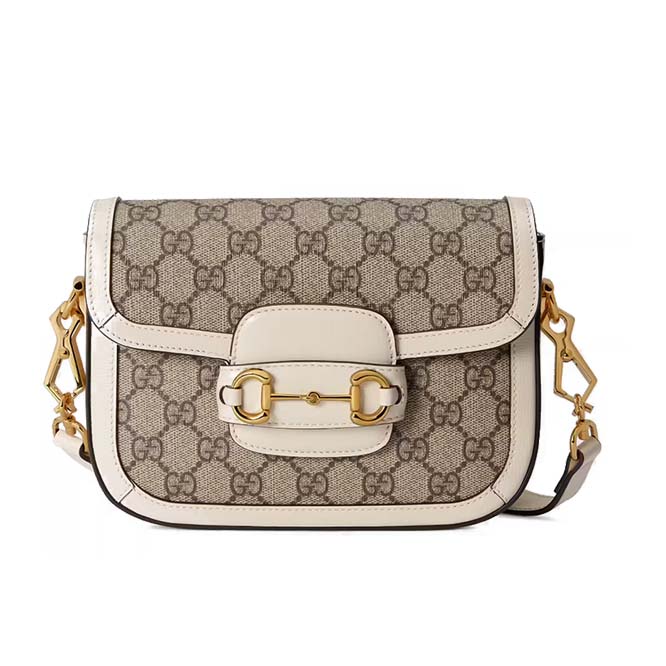 G*u*i horsebit 1955 mini bag ‎658574   (20.5*14*5cm)